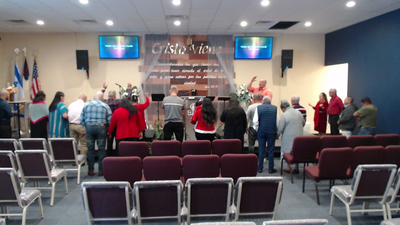 Culto 12-24-2023