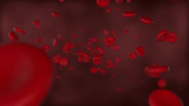 Dunkelfeld Blutuntersuchung nach Covid mRNA Impfung