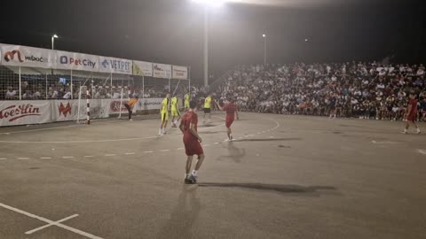 Jure Glavina dovodi Knešpolje u vodstvo