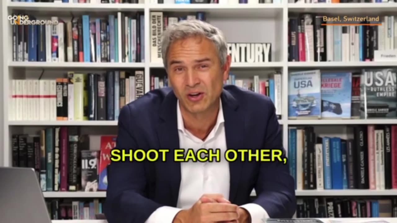 π·πΊπΊπ¦ It could also be that NATO used Zelensky to attack Russia