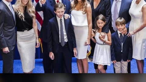 Democrats have raked the Trump family across the coals.