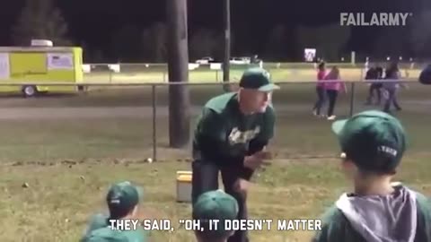 Sports gone wrong funny fails