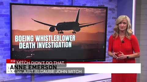 More on the Boeing Whistleblower | Scroll down to find the other video we posted yesterday