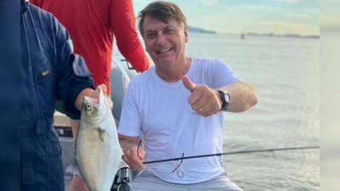 GOVERNO BOLSONARO AJUDANDO OS AQUICULTORES E PESCADORES