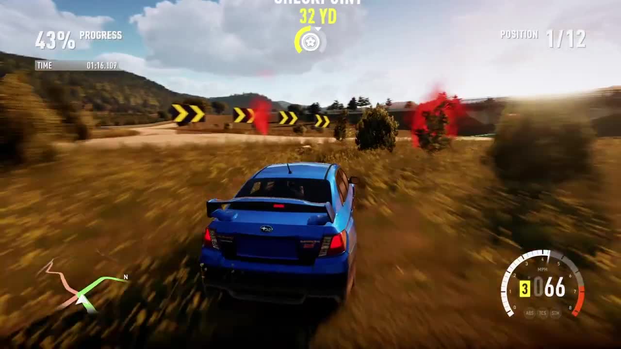 Rally races used to be way better