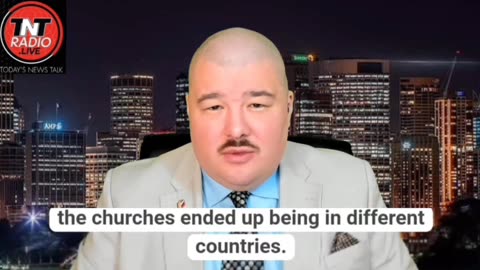 Western churches silent over Zelensky's persecution of Christians.