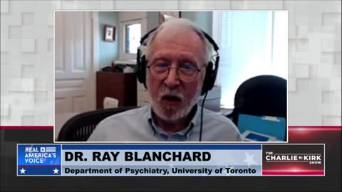 Dr. Ray Blanchard: the Best Way to Handle a Minor Who Believes Himself to be Transgender