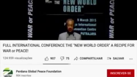 “There is a need to kill BILLIONS of people to reduce the global population.”