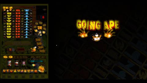 Going Ape £15 Jackpot Vivid Fruit Machine Emulation