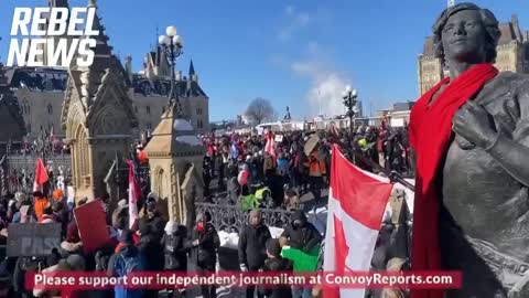 Canada - Ottawa 29.1.2022