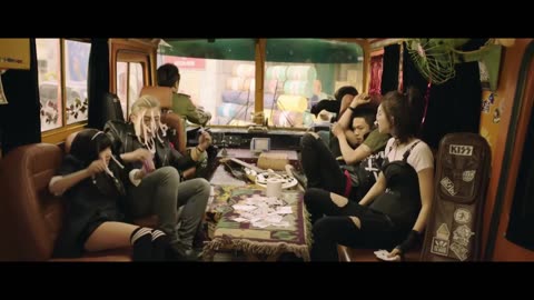 电影《缝纫机乐队》是一部让人难忘的喜剧片第6部分。
