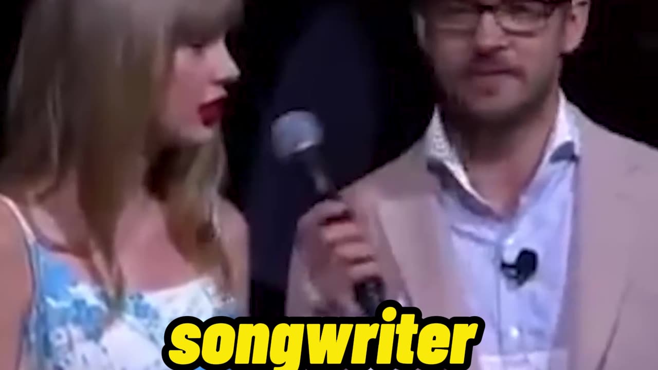 Taylor Swifts Clapbacks At The Host