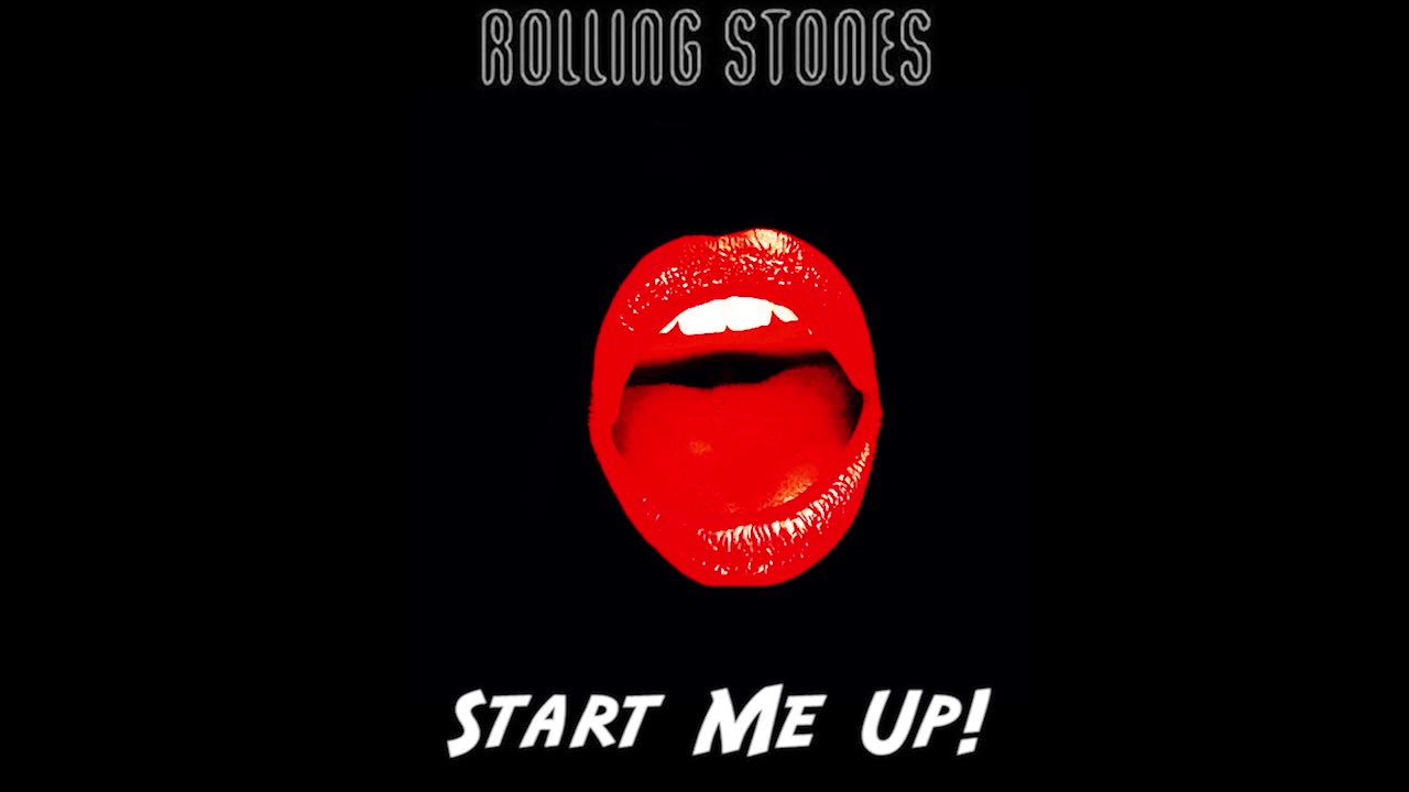 The Rolling Stones - Start Me Up (Chris Booster Remix)