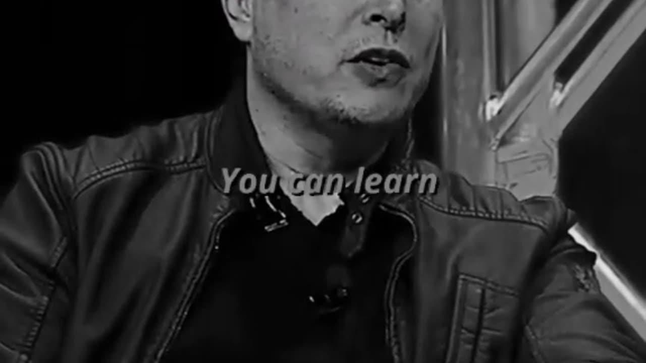 You learn everything you want 💥