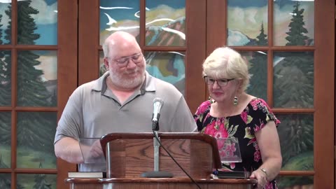 September 8, 2024 Worship service, sermon by Sohrab Ramtin from Colossians 4:3-5.,