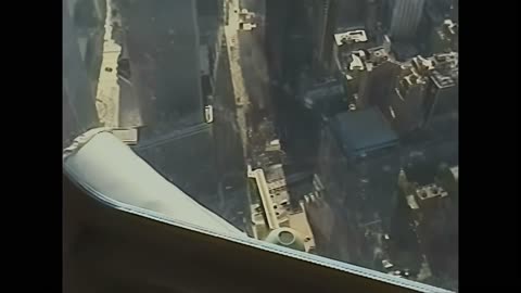 9/11 - Helicopter View