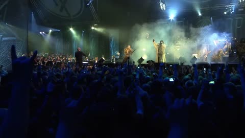Dimmu Borgir - Gateways (Live - Forces Of The Northem Light) -432hz