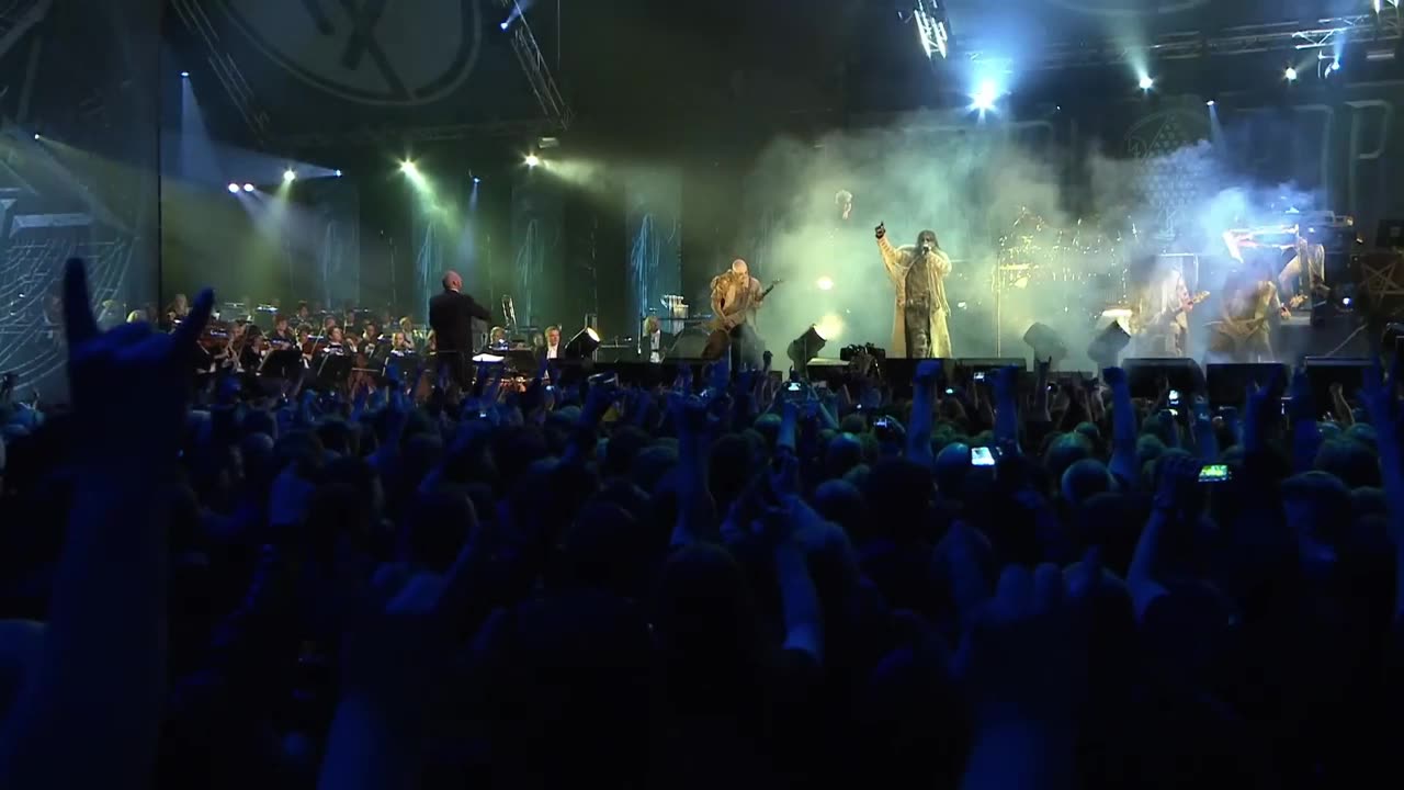 Dimmu Borgir - Gateways (Live - Forces Of The Northem Light) -432hz