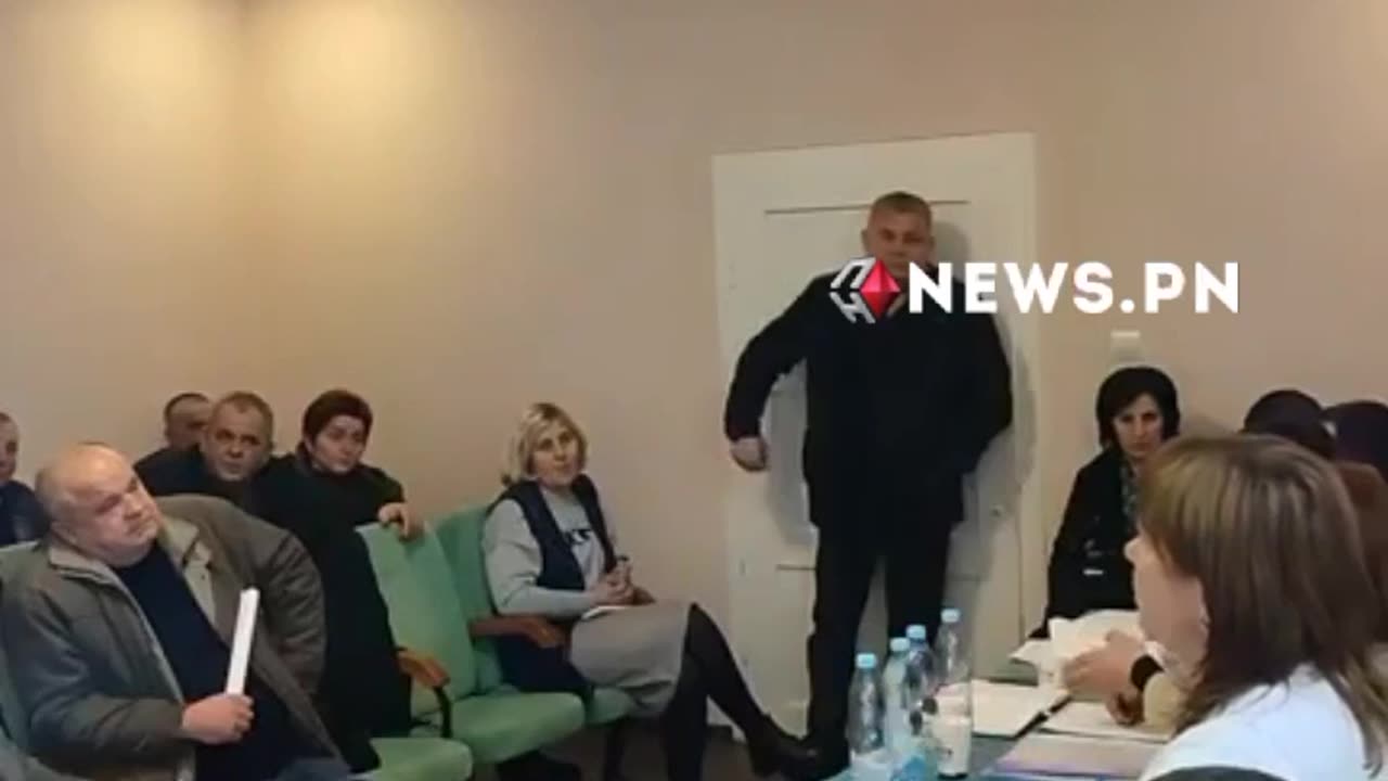 Gránátot robbantottak egy kárpátaljai községi tanács ülésén