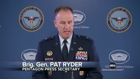 US retaliate with air strikes after dr one attack on American base in Syria
