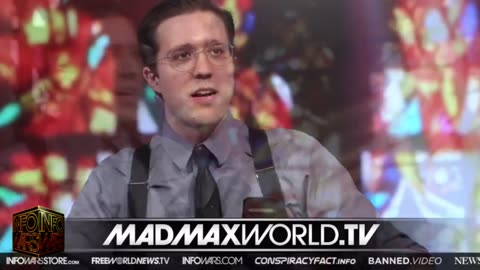 The Alex Jones Show in Full HD for October 1, 2023.