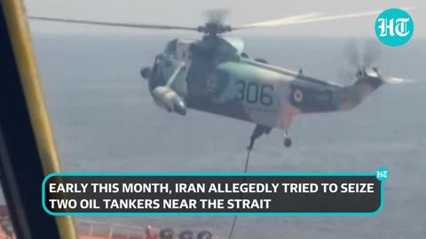 U.S. Sends F-35 Jets, Warships To Person Gulf; Accuses Iran Of Harassing Ships | Details