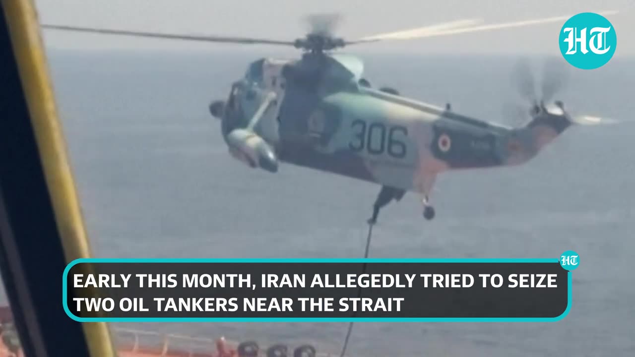 U.S. Sends F-35 Jets, Warships To Person Gulf; Accuses Iran Of Harassing Ships | Details
