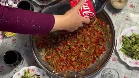 Turkish Restaurant style roasting for dinner, so easy and delicious! ❤️