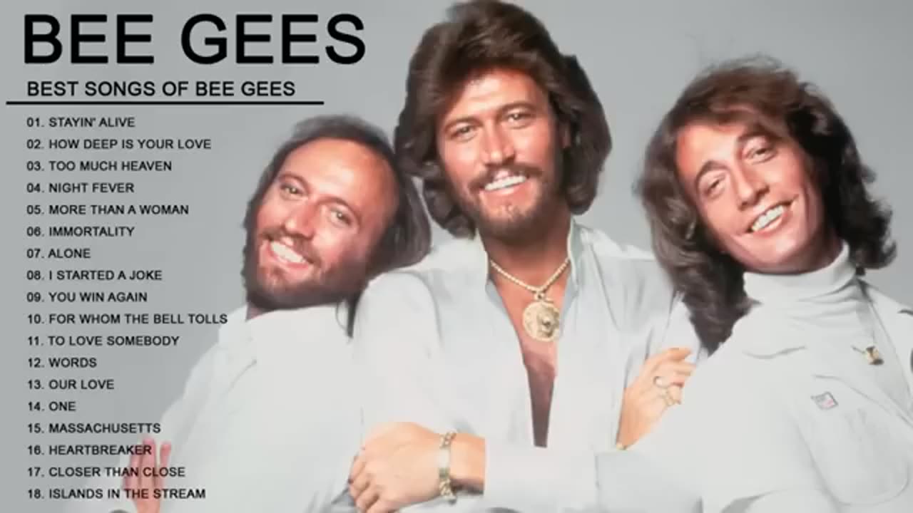 Full Album Best Songs Of Bee Gees