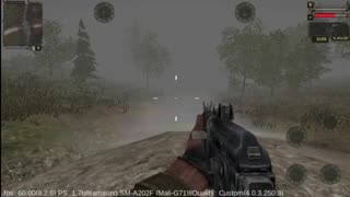 Project S.T.A.L.K.E.R 1.7 Android #3