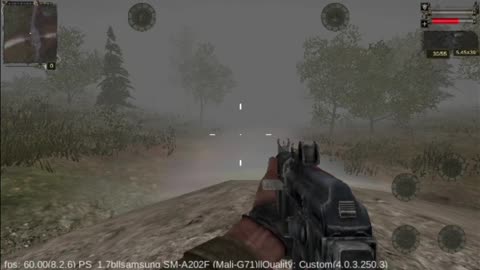 Project S.T.A.L.K.E.R 1.7 Android #3