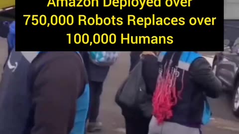 Replaced By Robots