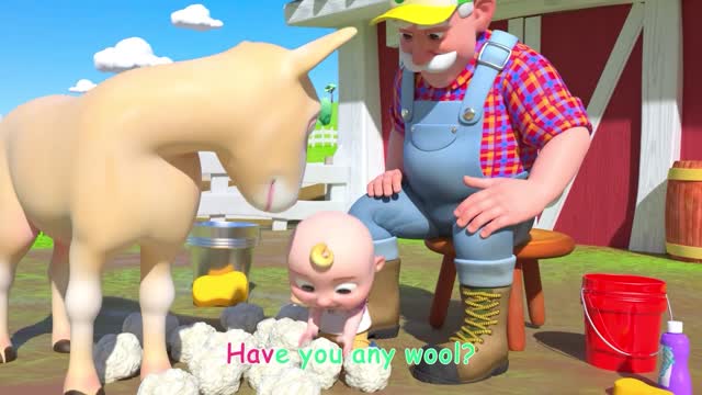 ABC Song with Balloons + More Nursery Rhymes & Kids Songs - CoComelon