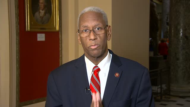 Virginia Congressman Donald McEachin dies at age 61