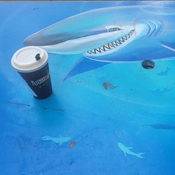 Watch Out For Sharks!