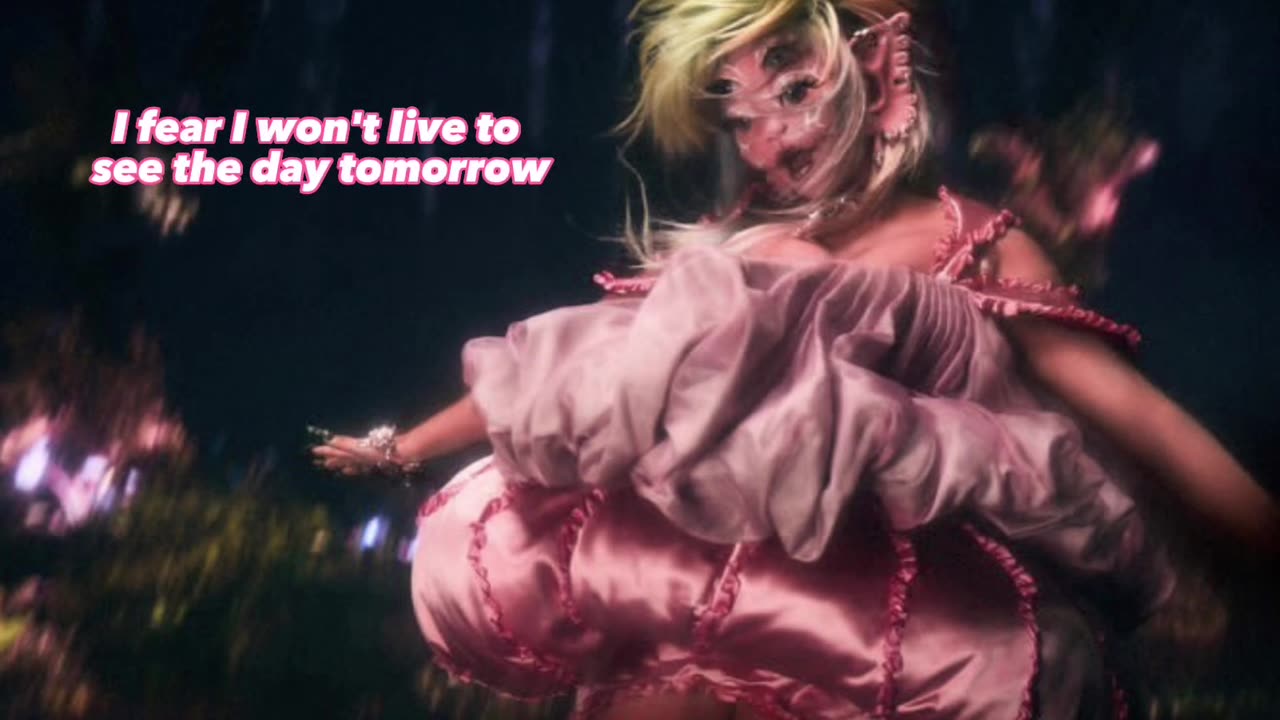 Melanie Martinez - Track 2 “VOID” [PORTALS] (Extended Snippet)