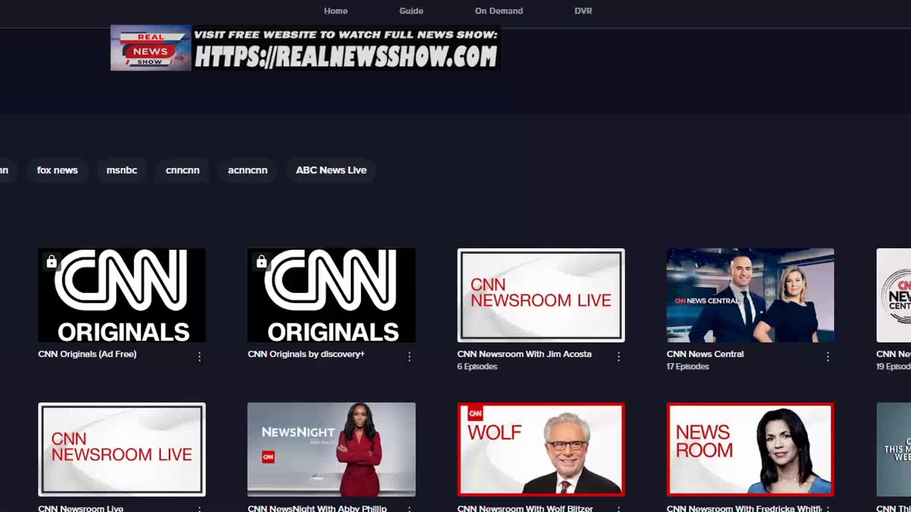 The Situation Room With Wolf Blitzer 6PM - 8/9/2024