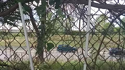 FREEWAY TRAFFIC ASMR