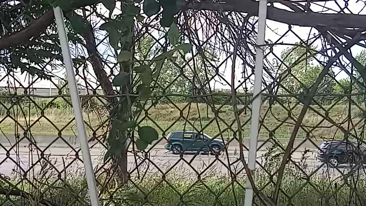 FREEWAY TRAFFIC ASMR