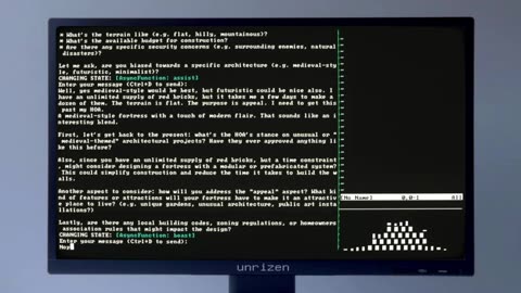 ai metaprogram I