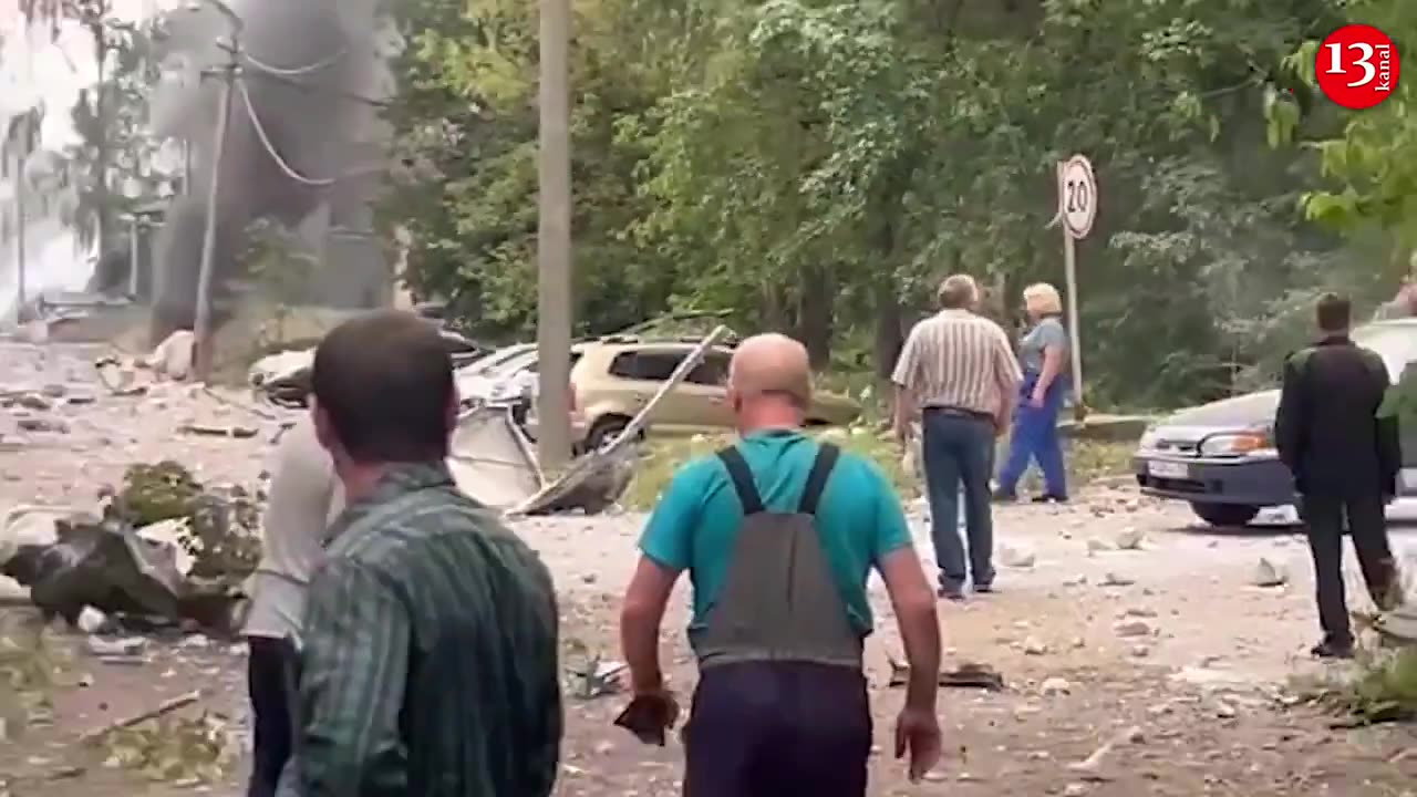 Russia saw record number of explosions in 2022 with 11,000 citizens injured