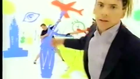 Information Society - What's On Your Mind