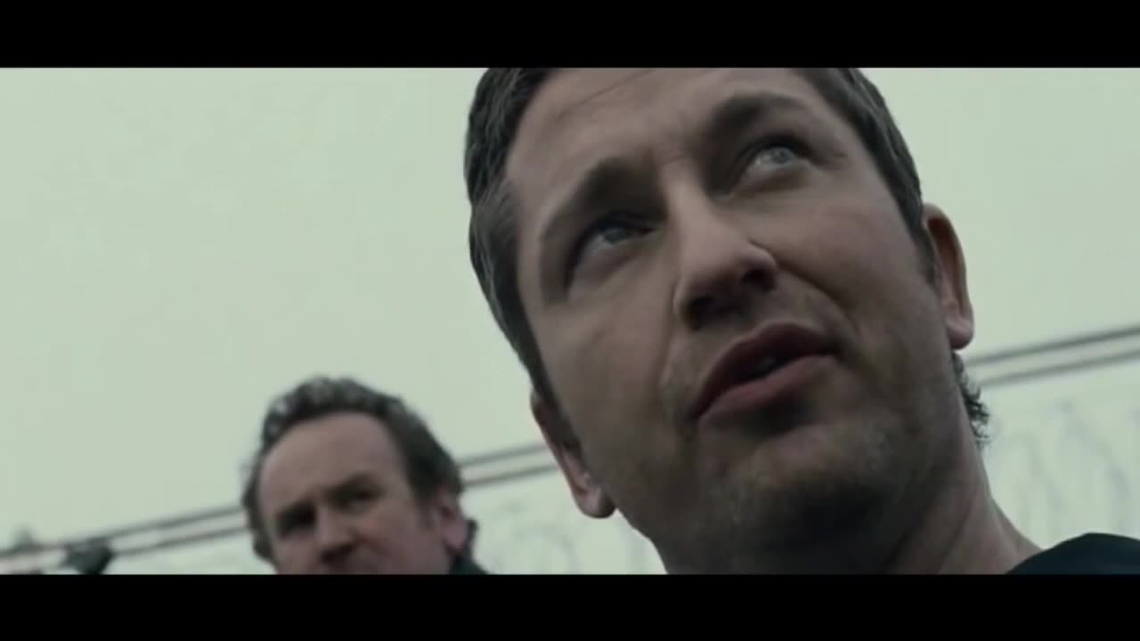 The whole diseased temple .... "Law Abiding Citizen"