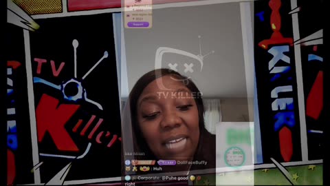 TOMIKAY SAYS HER TAMMY & THE DJ CARRIES GUCCI SHOW HE DONT CAM UP THEY DONE ???