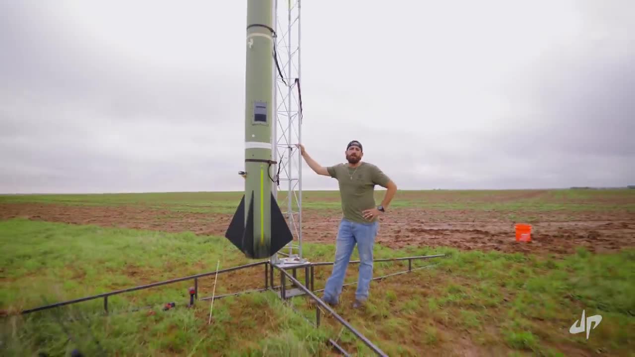 Model Rocket Battle 3