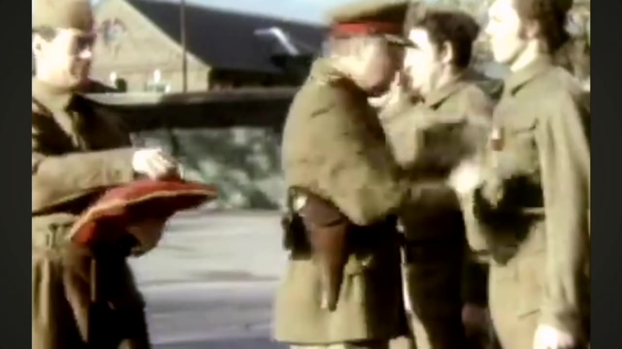 Benny Hill - Season 1, episode 1.