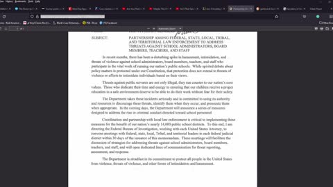 BRENT WINTERS "A COMMON LAWYER" W / AMMON BUNDY AS HIS GUEST