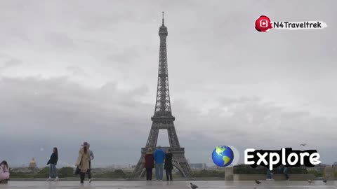 Paris,france |City of love | EiffelTower |Explore