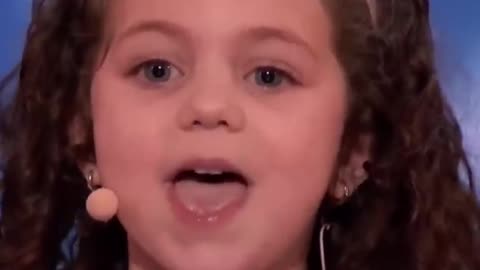 Britain's got talent/Adorable kids
