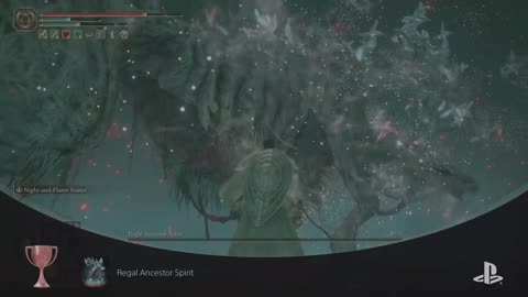 ELDEN RING| Regal Ancestor Spirit Trophy